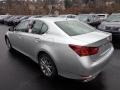 Liquid Platinum - GS 350 AWD Photo No. 2