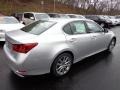 Liquid Platinum - GS 350 AWD Photo No. 4