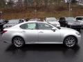 Liquid Platinum - GS 350 AWD Photo No. 5
