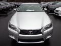Liquid Platinum - GS 350 AWD Photo No. 7