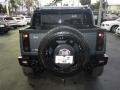 2005 Stealth Gray Metallic Hummer H2 SUT  photo #15