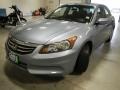 2011 Celestial Blue Metallic Honda Accord EX Sedan  photo #7