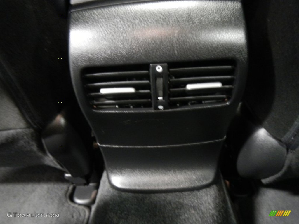 2011 Accord EX Sedan - Celestial Blue Metallic / Black photo #11