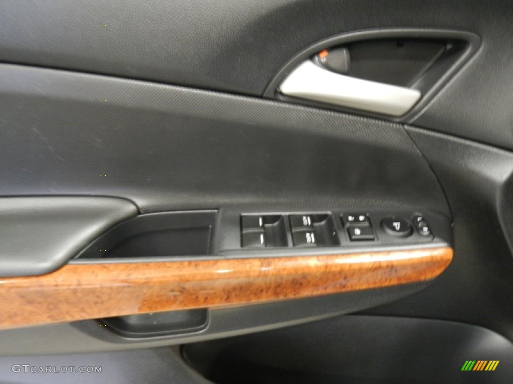 2011 Accord EX Sedan - Celestial Blue Metallic / Black photo #15