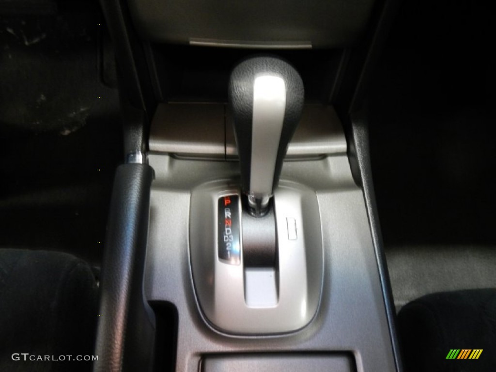 2011 Accord EX Sedan - Celestial Blue Metallic / Black photo #17