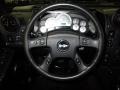 Ebony Black Steering Wheel Photo for 2005 Hummer H2 #74568296
