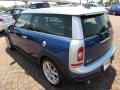 2008 Lightning Blue Metallic Mini Cooper S Clubman  photo #11