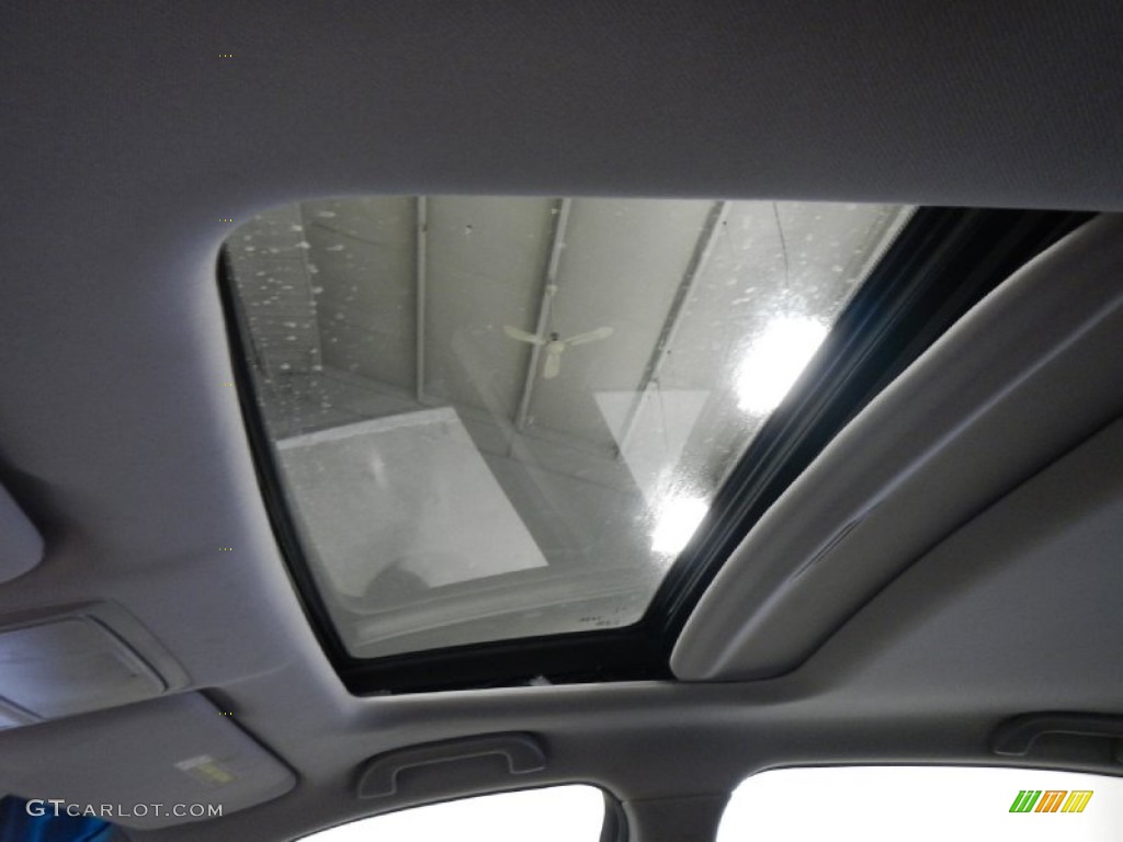 2011 Accord EX Sedan - Celestial Blue Metallic / Black photo #24