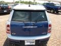 2008 Lightning Blue Metallic Mini Cooper S Clubman  photo #12