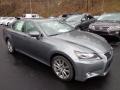 Nebula Gray Pearl - GS 350 AWD Photo No. 6