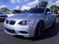 2008 Silverstone Metallic BMW M3 Coupe  photo #9