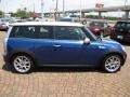 Lightning Blue Metallic - Cooper S Clubman Photo No. 14