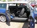 2008 Lightning Blue Metallic Mini Cooper S Clubman  photo #21