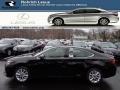 2013 Obsidian Black Lexus ES 300h Hybrid  photo #1