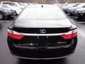 2013 Obsidian Black Lexus ES 300h Hybrid  photo #3