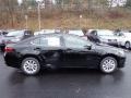 2013 Obsidian Black Lexus ES 300h Hybrid  photo #5