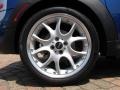 Lightning Blue Metallic - Cooper S Clubman Photo No. 30