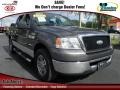 2007 Dark Shadow Grey Metallic Ford F150 XLT SuperCrew  photo #1