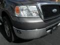 2007 Dark Shadow Grey Metallic Ford F150 XLT SuperCrew  photo #2