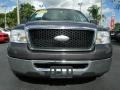 2007 Dark Shadow Grey Metallic Ford F150 XLT SuperCrew  photo #3