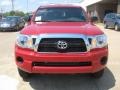 2011 Barcelona Red Metallic Toyota Tacoma PreRunner Double Cab  photo #2