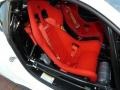 Nero (Black) 2011 Ferrari 458 Challenge Interior Color