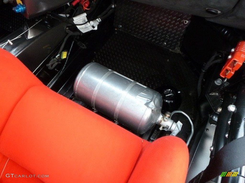 2011 Ferrari 458 Challenge Interior Color Photos