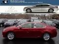 Matador Red Mica 2013 Lexus ES 300h Hybrid