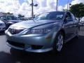 Sepang Green Metallic - MAZDA6 i Sedan Photo No. 7