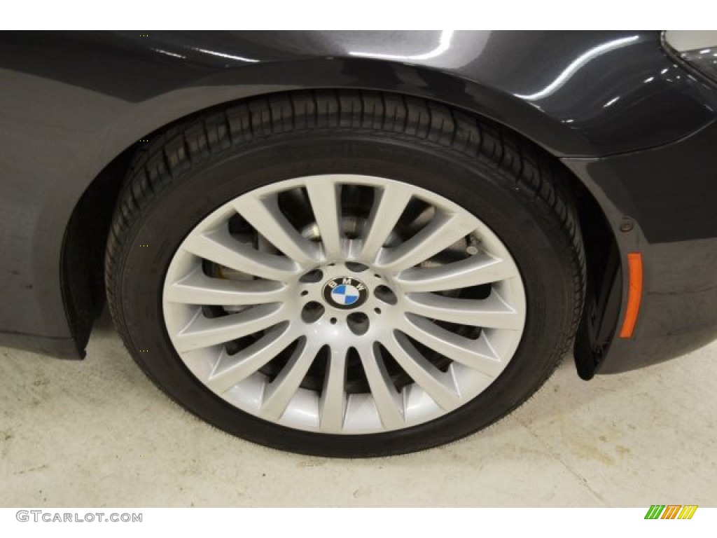 2009 BMW 7 Series 750Li Sedan Wheel Photo #74570385
