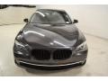 2009 Dark Graphite Metallic BMW 7 Series 750Li Sedan  photo #4