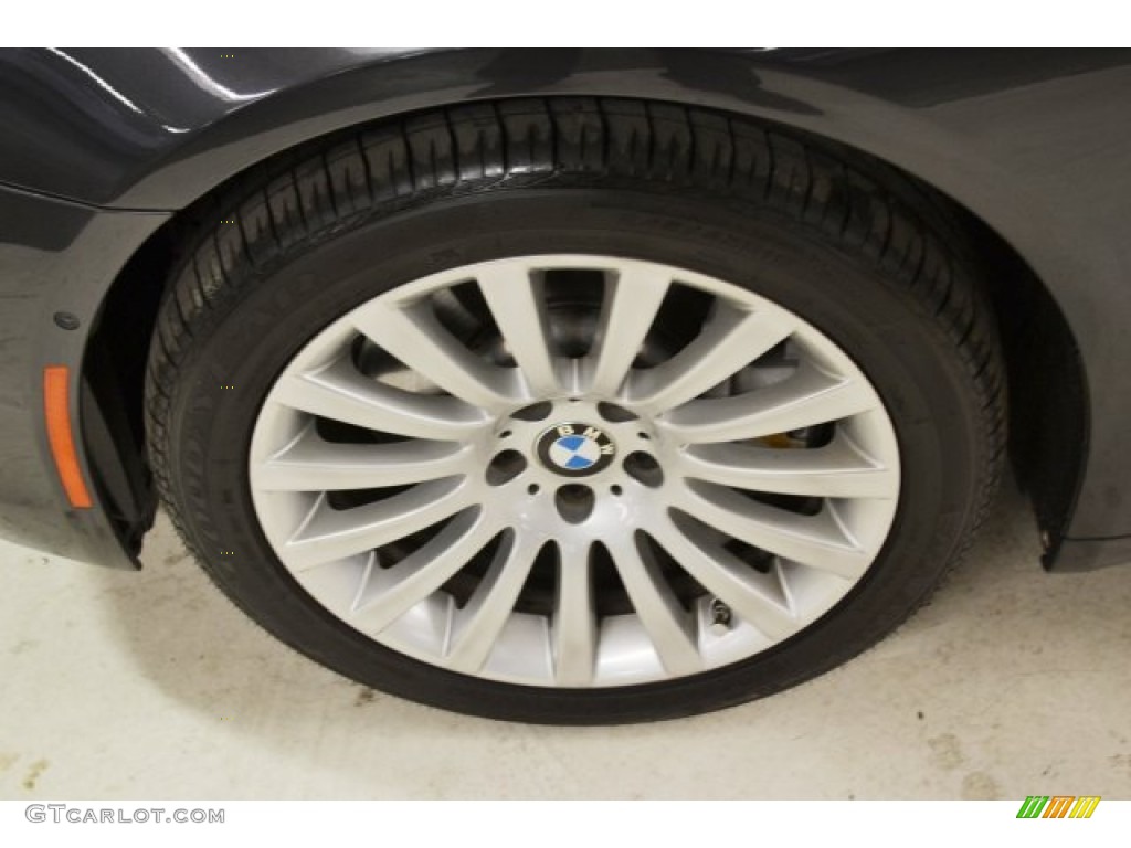 2009 BMW 7 Series 750Li Sedan Wheel Photo #74570450