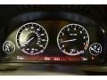 Black Nappa Leather Gauges Photo for 2009 BMW 7 Series #74570556