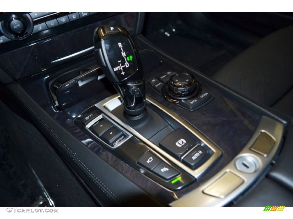 2009 BMW 7 Series 750Li Sedan 6 Speed Steptronic Automatic Transmission Photo #74570606