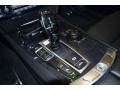 Black Nappa Leather Transmission Photo for 2009 BMW 7 Series #74570606