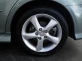 Sepang Green Metallic - MAZDA6 i Sedan Photo No. 40