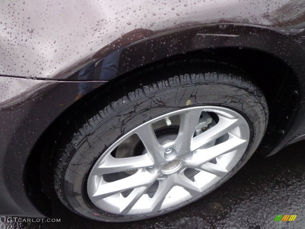 2013 Lexus IS 250 AWD Wheel Photo #74571287