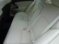 Ecru Rear Seat Photo for 2013 Lexus IS #74571302