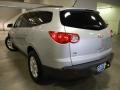 2011 Silver Ice Metallic Chevrolet Traverse LT AWD  photo #5