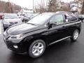 2013 Obsidian Black Lexus RX 350 AWD  photo #8