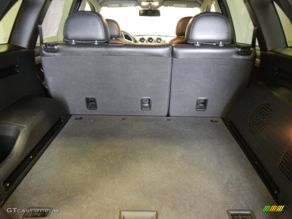 2012 Chevrolet Captiva Sport LTZ AWD Trunk Photo #74571860