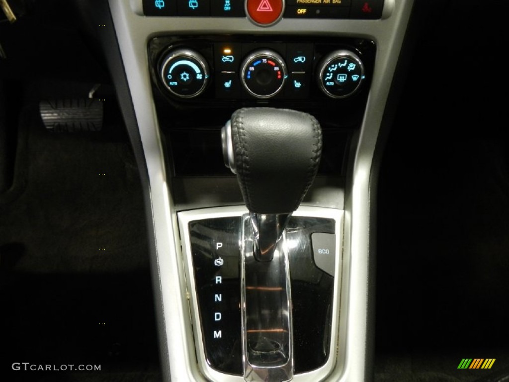 2012 Chevrolet Captiva Sport LTZ AWD 6 Speed Automatic Transmission Photo #74571890