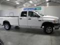 2009 Stone White Dodge Ram 1500 ST Crew Cab 4x4  photo #2