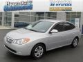 Liquid Silver - Elantra GLS Photo No. 1