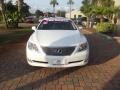 Starfire White Pearl - LS 460 AWD Photo No. 2