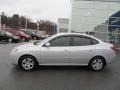 Liquid Silver - Elantra GLS Photo No. 2