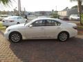 Starfire White Pearl - LS 460 AWD Photo No. 4