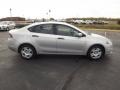 2013 Bright Silver Metallic Dodge Dart SE  photo #4