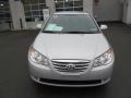 Liquid Silver - Elantra GLS Photo No. 4