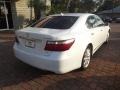 Starfire White Pearl - LS 460 AWD Photo No. 7